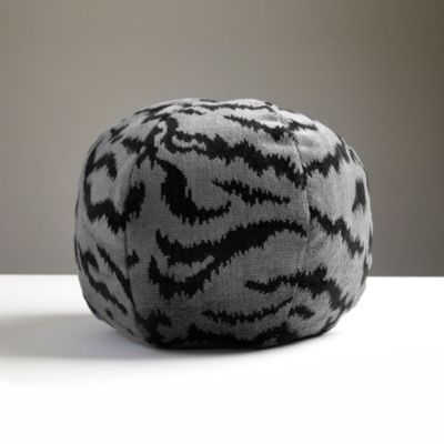 Tigre Sphere Decorative Pillow, 12"