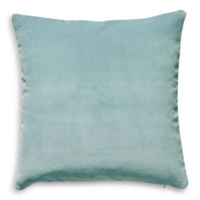 Torino Velvet Decorative Pillow, 22" x 22"
