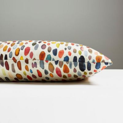 Jamboree Lumbar Decorative Pillow, 22" x 14"