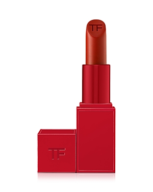 Shop Tom Ford Love Collection Lip Color Matte Lipstick In Scarlet Rouge (warm Red)