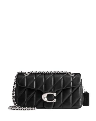 Tabby Shoulder Bag 26 With Quilting