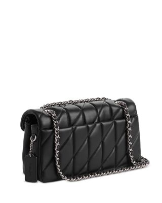 Tabby Shoulder Bag 26 With Quilting