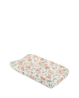 Crane Baby - Parker Quilted Change Pad Cover