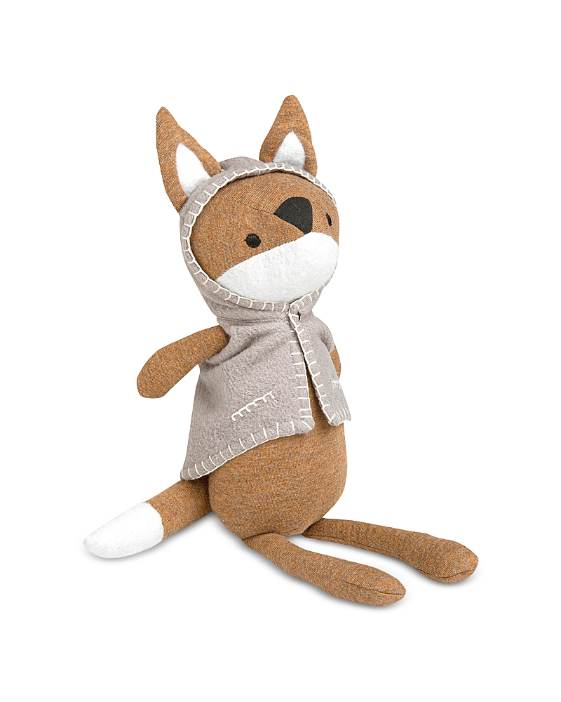 Crane Baby Frankie Fox Plush Toy