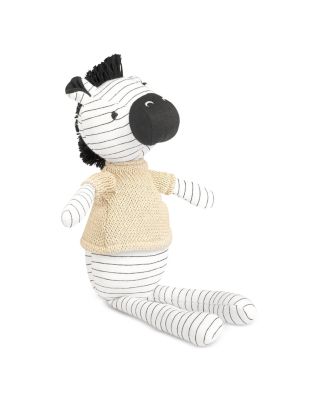 Zulu Zebra Plush Toy
