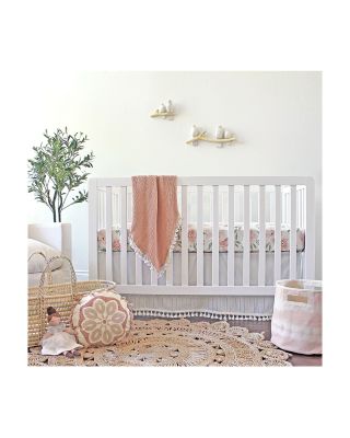 Parker Crib Fitted Sheet