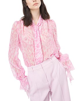 PINKO Blouses & Shirts for Women - Bloomingdale's