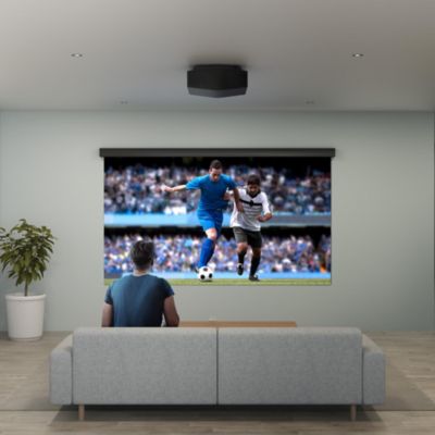 VPL-XW5000ES 4K HDR Laser Home Theater Projector