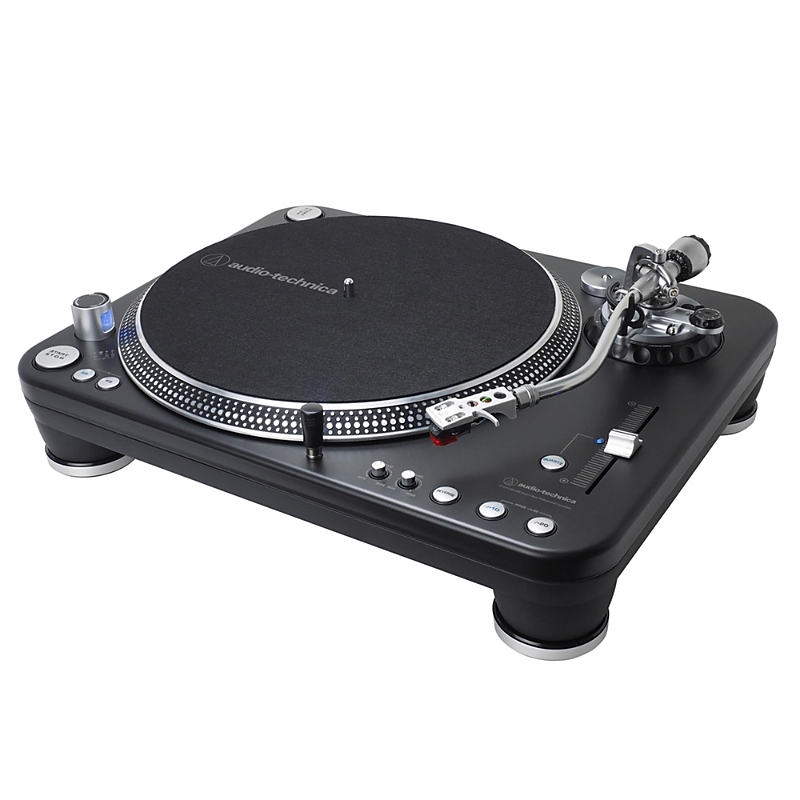 Audio-Technica Direct-Drive Professional Dj Turntable (Usb & Analog)