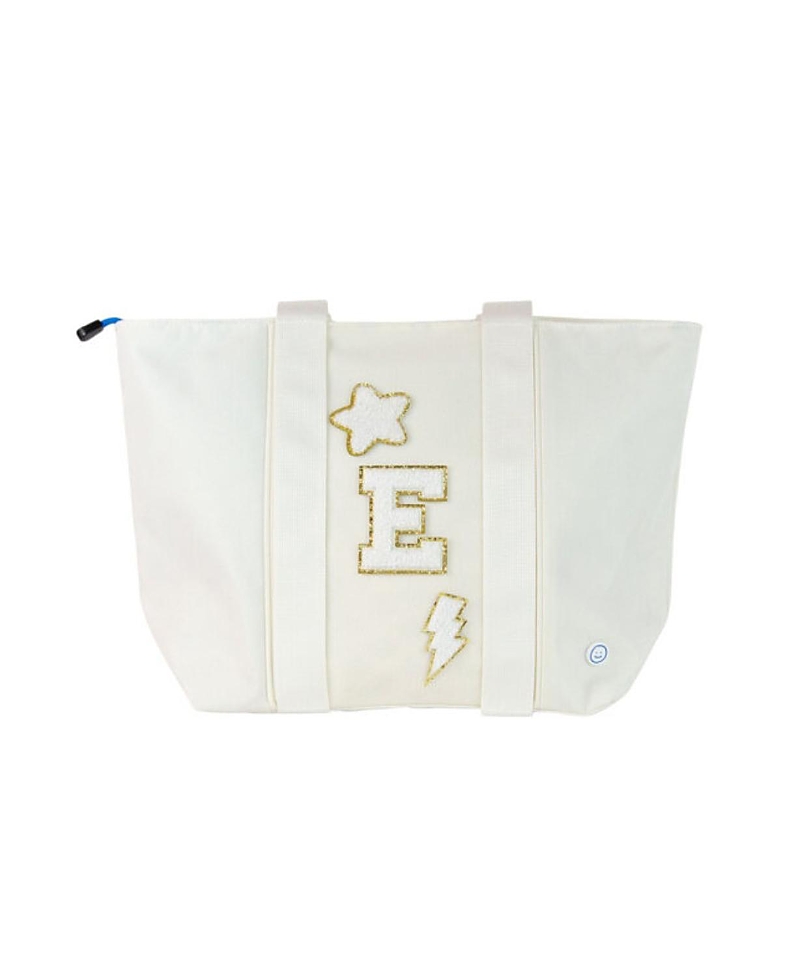 Becco Bags Hook & Loop Lux Tote Bag - Baby, Little Kid, Big Kid, Moms
