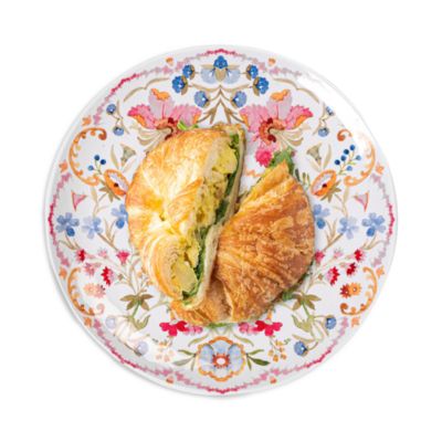 Sofia Melamine Dinner Plate