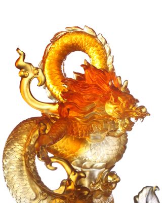 True Believer Uplift Crystal Sculpture