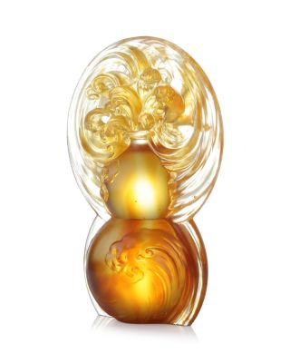 Source of Abundance Crystal Sculpture