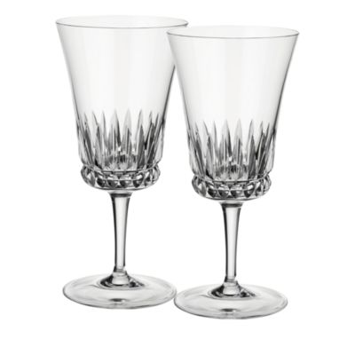 Villeroy & Boch - Grand Royal Water Goblet, Set of 2
