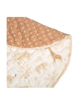 Kendi Quilted Playmat - Safari