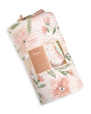 Parker Quilted Playmat - Floral