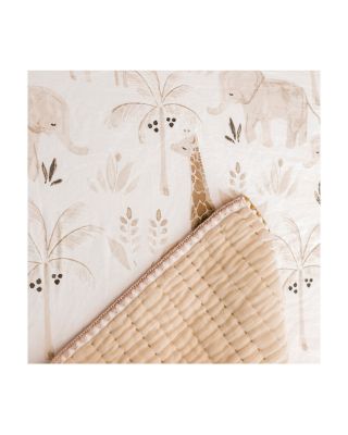 Kendi Crib Fitted Sheet