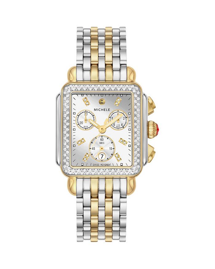 Bloomingdales michele deals watch