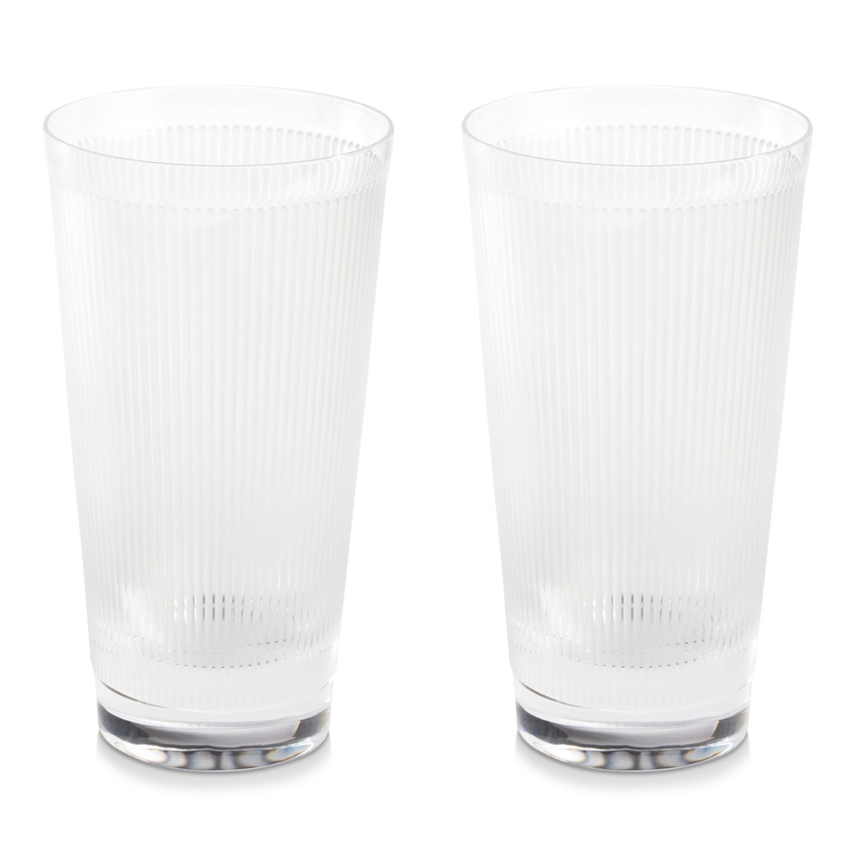 Lalique Wingen Highball Glasses, Set of 2