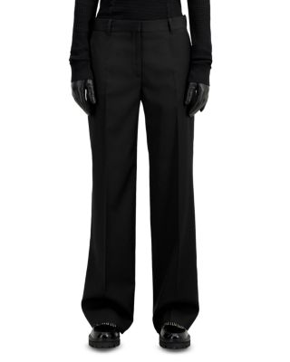 The Kooples - High Rise Straight Pants