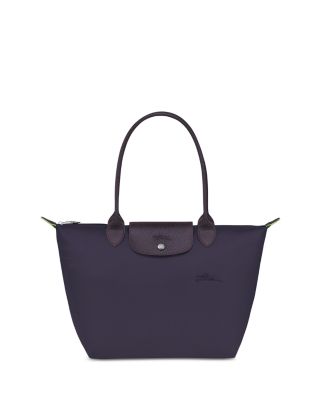 Le Pliage Green Medium Nylon Tote Bag