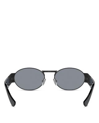 Oval Sunglasses, 56mm