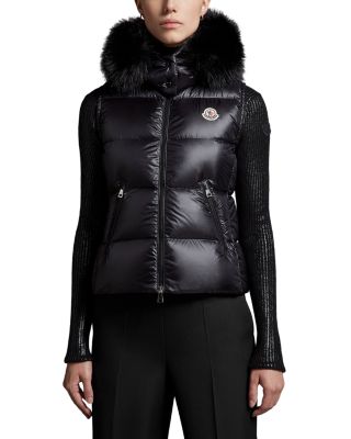 Moncler Gallinule Down Puffer Vest | Bloomingdale's Women