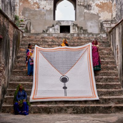 Bauhaus Quilt Set, King