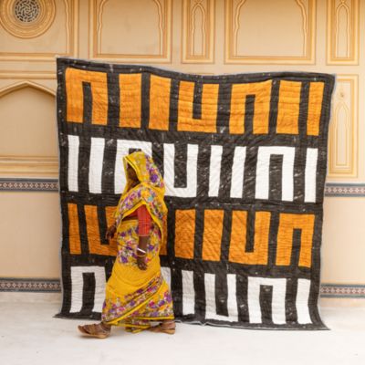 Midnight Moon Quilt Set, King