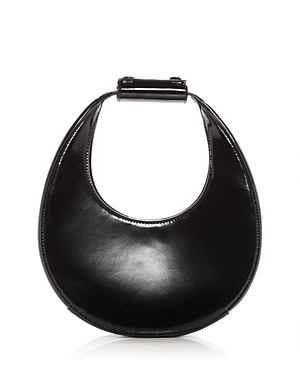 STAUD MINI MOON CRESCENT BAG