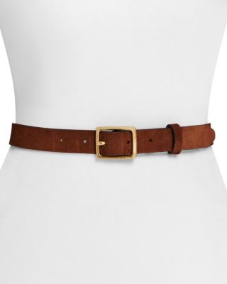 rag & bone Baby Boyfriend Belt Baby Boyfriend Belt | rag & bone main image 3