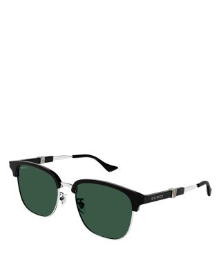 Gucci - Running Web Panthos Sunglasses, 55mm