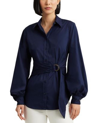 Elliott Lauren - Day Button Front Shirt