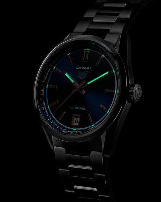 Carrera Timeless Watch, 36mm