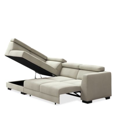 Halti Full XL Sleeper Sectional 