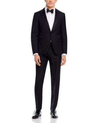 Peak Lapel Regular Fit Tuxedo