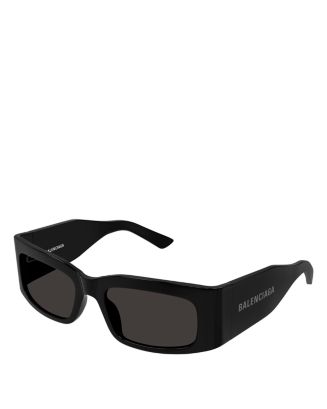 サングラス PAPER RECTANGLE SUNGLASSES Balenciaga Paper Rectangle Sunglasses | italist