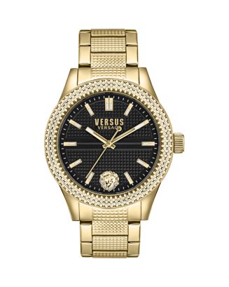 Versus Versace Bayside Watch, 38mm | Bloomingdale's Jewelry & Accessories