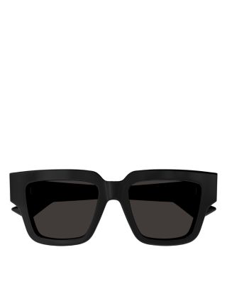 Triangle Squared Sunglasses, 52mm