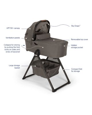 DEMI™ Next Bassinet and Stand