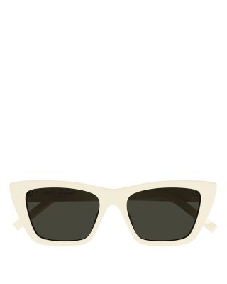 Mica Fashion Icons Cat Eye Sunglasses, 55mm