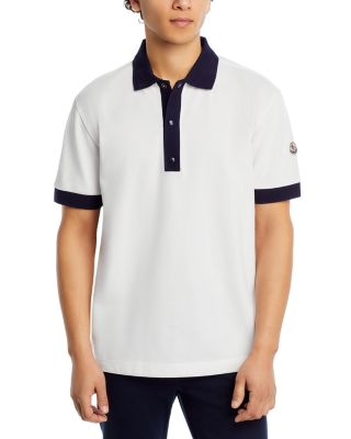 Moncler - Cotton Regular Fit Polo Shirt