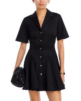 Jason Wu Collection Silk Shirt Dress