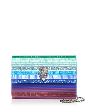 KURT GEIGER PARTY EAGLE DRENCH CLUTCH