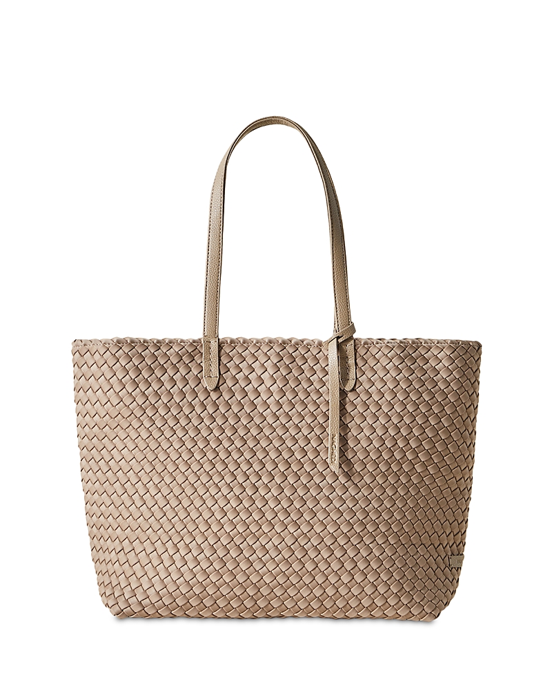 Naghedi Women's Havana Tote Bag In Camel In Cashmere