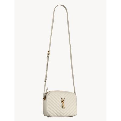 YSL ホワイト　ポシェット White Saint Laurent Bags - Bloomingdale's