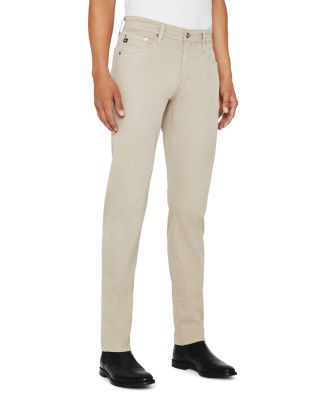 AG - Tellis 32" Slim Fit Twill Pants