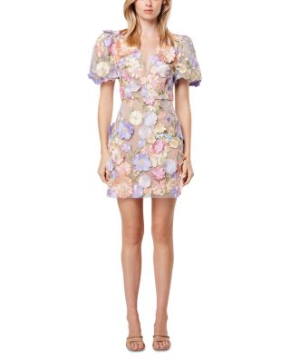 Floral Cocktail Dresses - Bloomingdale's