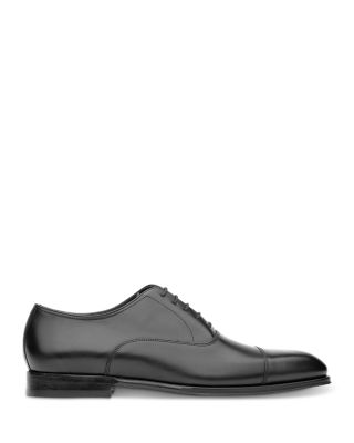 Men's Nico Lace Up Cap Toe Oxford Dress Shoes