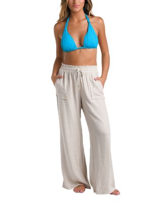 Delphine Beach Cover Up Pants